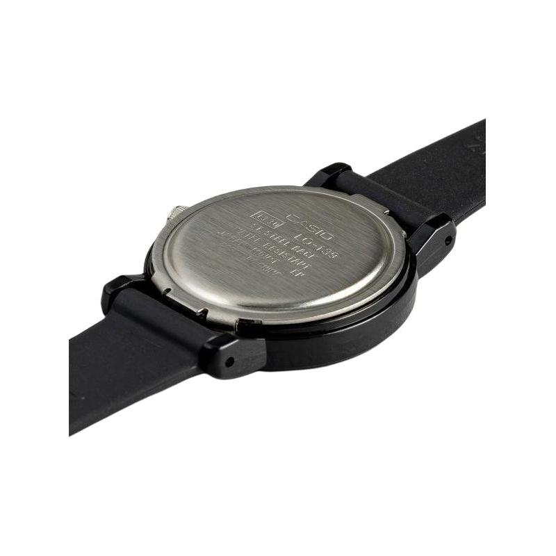 Casio Серия YOUTH-LQ диск три стрелки модный ретро литературный повседневный классический стрелочный цифровой шкала кварцевый механизм полимерный ремешок Японский LQ-139AMV-7B3