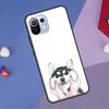 Siberian Husky Dog Cover For Xiaomi 14 Ultra 13 11T 12T 13T 14T Pro POCO X7 X6 Pro X3 X5 F3 F5 M6 F6 Pro Case