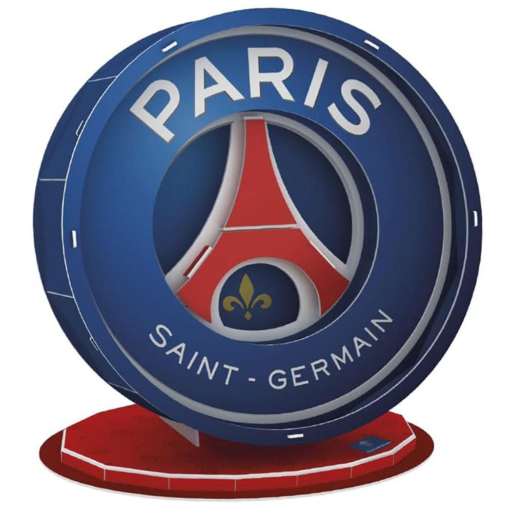 Paris Saint Germain FC Crest 3D Puzzle