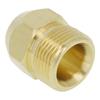 Accessories Adapter Pressure Washer 1Pcs Brass Cleaner Garden Power Equipment Hose Fittings M22 X1.5 ET Nipple