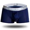 Men's Briefs Guns and Bullets Separation Boxer Briefs Scrotum Support  Pocket Pants Men's Boxer Briefs