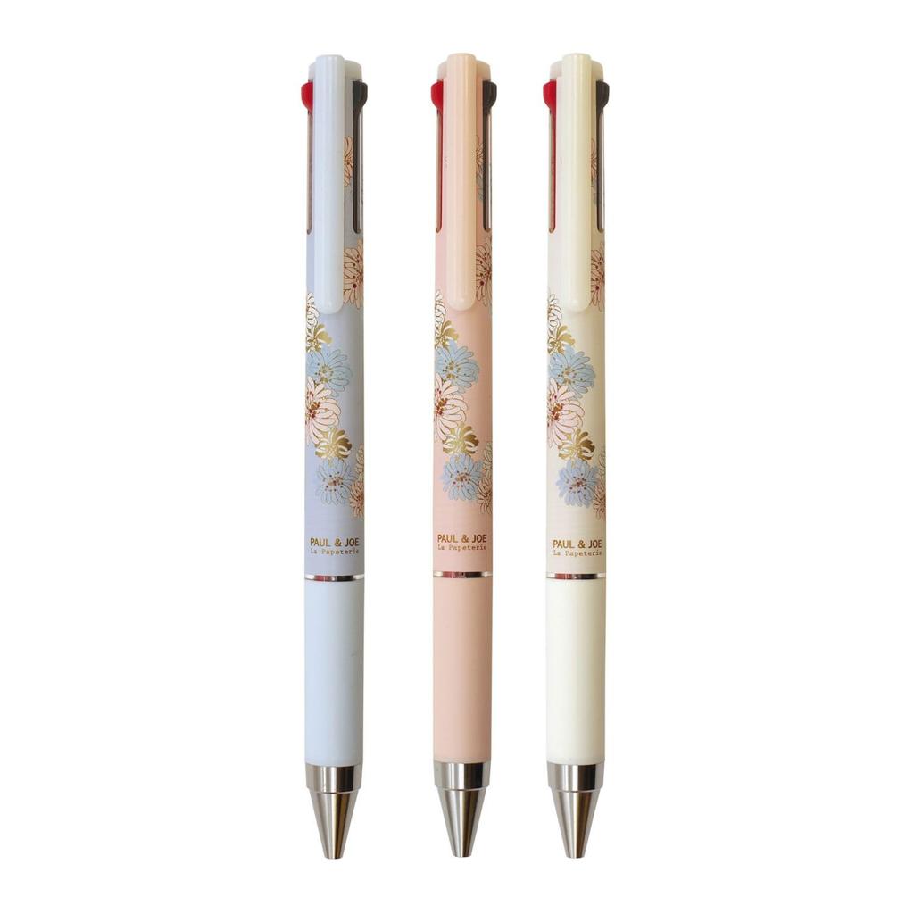 Pilot Limited 3 Color Gel Ink Ballpoint Pen Juice Up 3 PAUL JOE La Papeterie Cola &