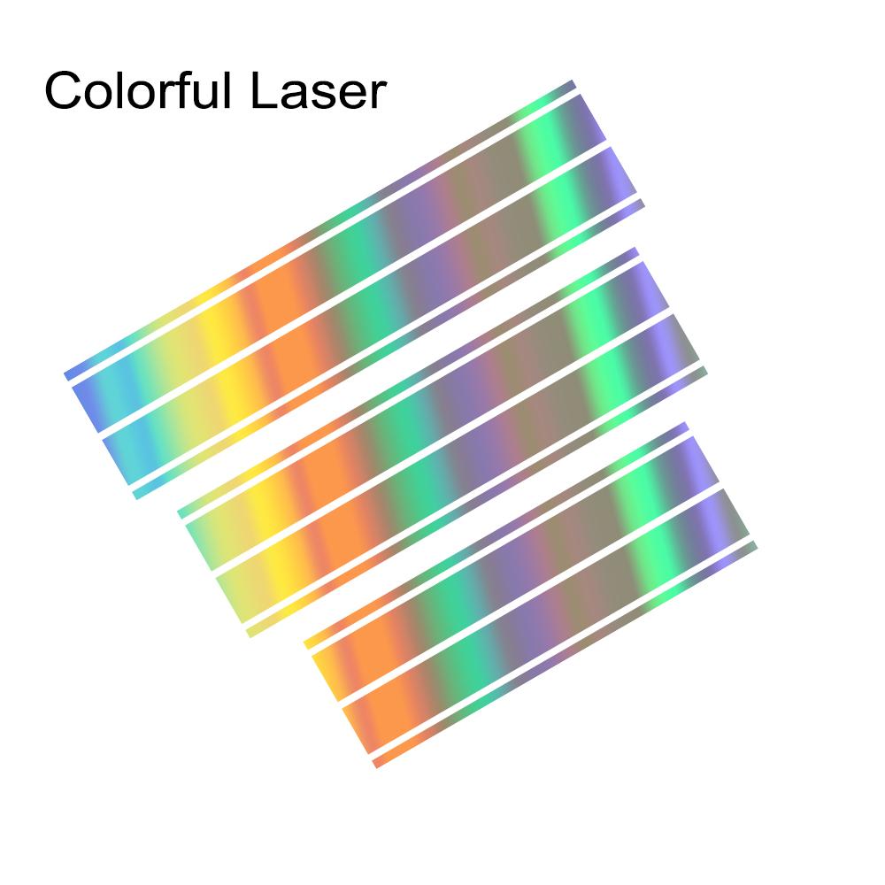 Комплект наклеек-полос для капота, крыши и задней части багажника автомобиля для Dodge Challenger SXT RT в раллийном стиле, виниловые наклейки, аксессуары для автотюнинга