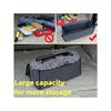 1pc Collapsible Car Trunk Storage Box, Auto Interior Organizer