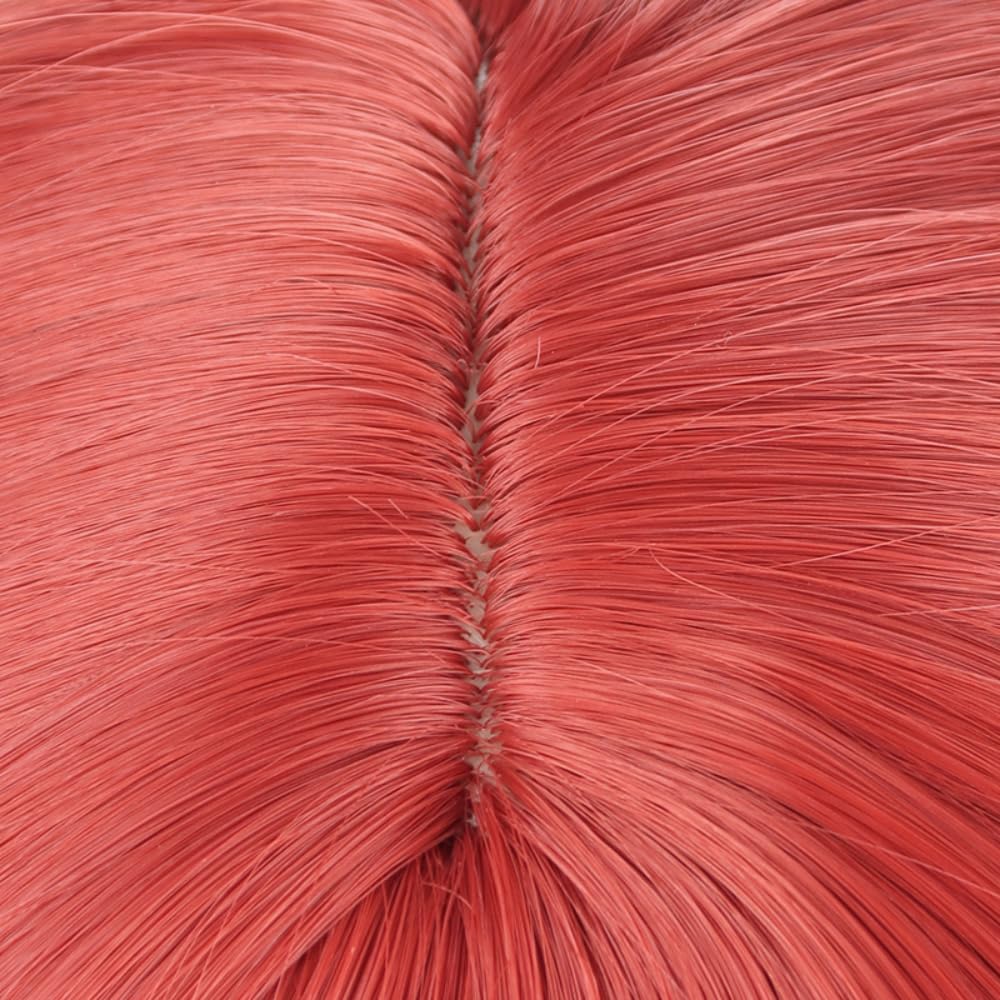 Парик Эйлин Блю Рок Анри Тейкари, термостойкий парик, парик в стиле аниме, маскировка на Хэллоуин, Рождество, посвященный культурному фестивалю [с сеткой]