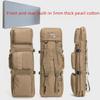 Jinming M4 Tactical Gun Bag & Pearl Cotton Storage Multi-Function Backpack/Fishing Bag