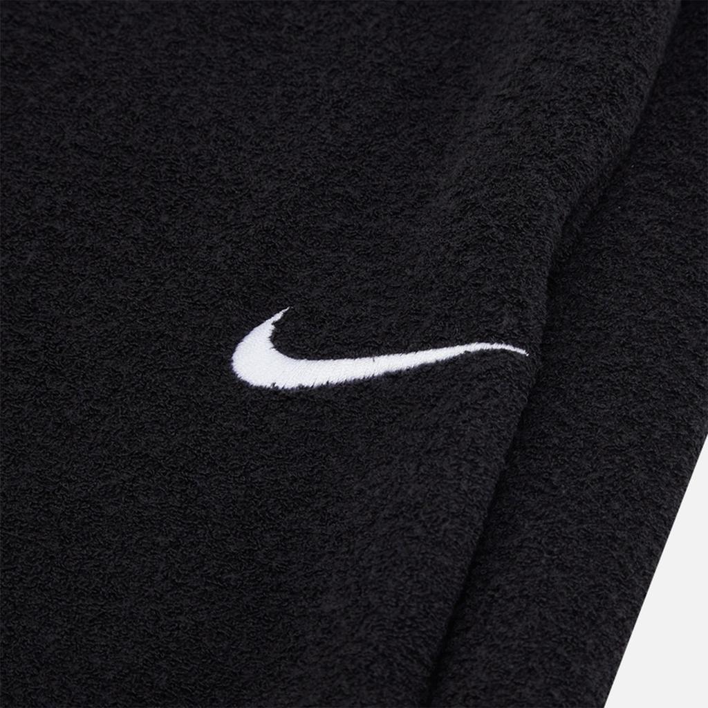 Nike Флисовые повседневные спортивные брюки с логотипом, женские, черные DV7097-010
