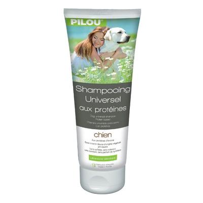 Увлажняющий шампунь с овсянкой для собак Pilu, успокаивающий и увлажняющий кожу, корейский шампунь для домашних животных