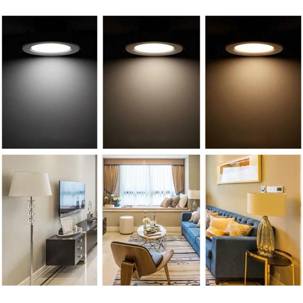 5PCS Round LED Source Chip 3W 5W 10W Light Beads New Light-Emitting Diode  Office