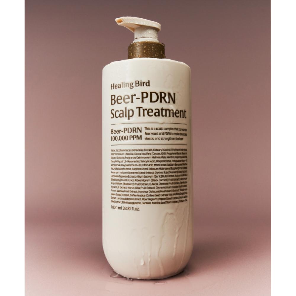 Healing Bird PDRN Лечение кожи головы 1000 мл