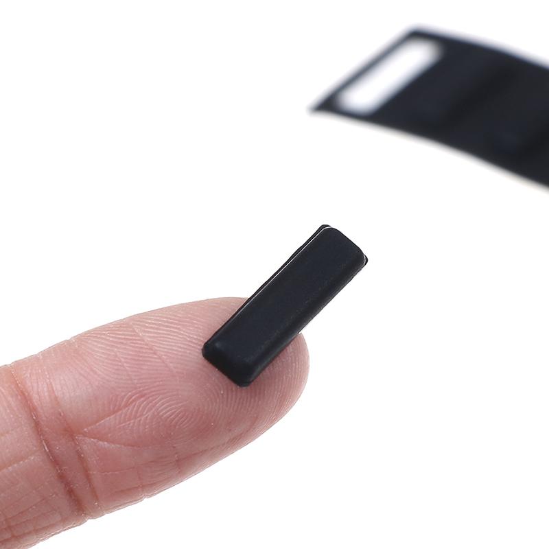 5 резиновых ножек для Dell Latitude E6420 E6430 E6220 E6330 E6320, нижняя крышка