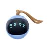 Pet Little Magic Ball Cat Toy Электрический Кот Забавный Мяч Интеллектуальный Автоматический Катящийся Мяч Забавная Игрушка Для Кошек Мяч