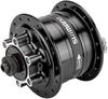 SHIMANO Втулка динамо 36H черная EDH3D32ALG5 DH-3D32-QR 16-28