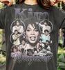 Kim Wayans Vintage Comedian Actress Graphic Comfort Colors® Tshirt, Retro 90s Fan Gift Purple Collage Design Tee