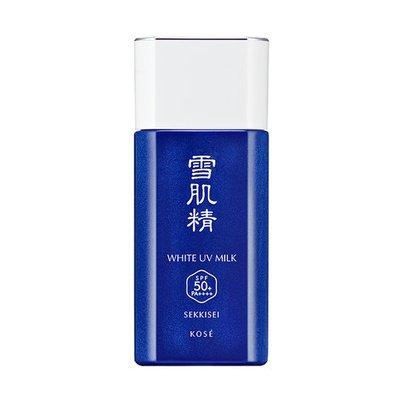 Kose White UV Milk 60 г [Солнцезащитное средство] [Продукт]