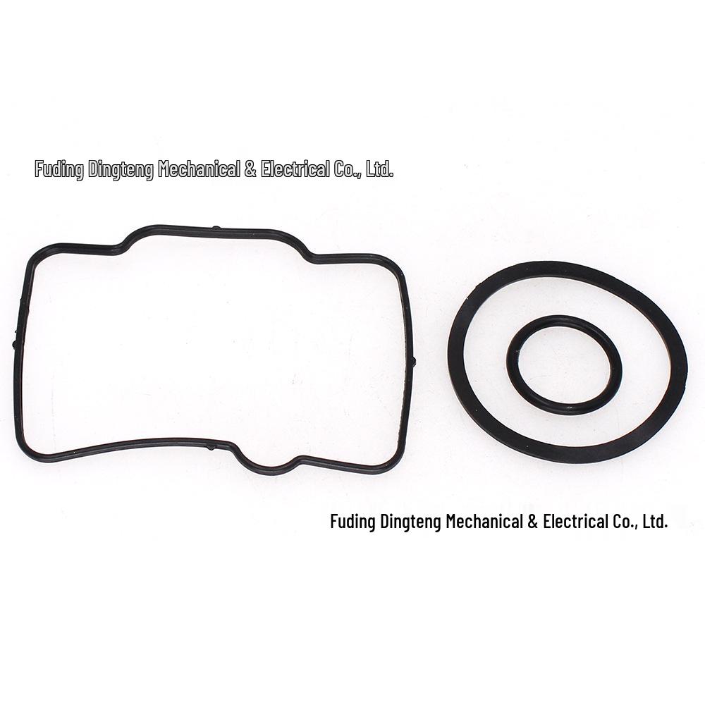 Ремкомплект карбюратора для Kawasaki KDX200 (1989-1994)