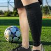 Soccer Shin Guard Sleeves Calf Compression Sleeve with Honeycomb Pads Leg Protection Shin Pad for Kids And Adults Soccer Football Sports