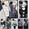 Makoto Nagito Komaeda Anime For Samsung Galaxy A52 A32 A12 A22 A72 A21S A52S A50 A70 A33 A53 A73 A71 A51 Phone Case