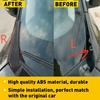 2014- For Nissan Rogue Front Windshield Wiper Side Cowl Extension Cover Trim