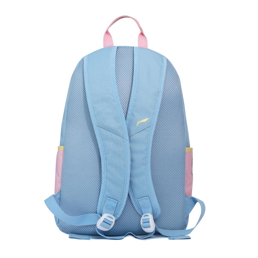 New LiNing Polyester Backpack Unisex Basket/Pink ABSQ564-19