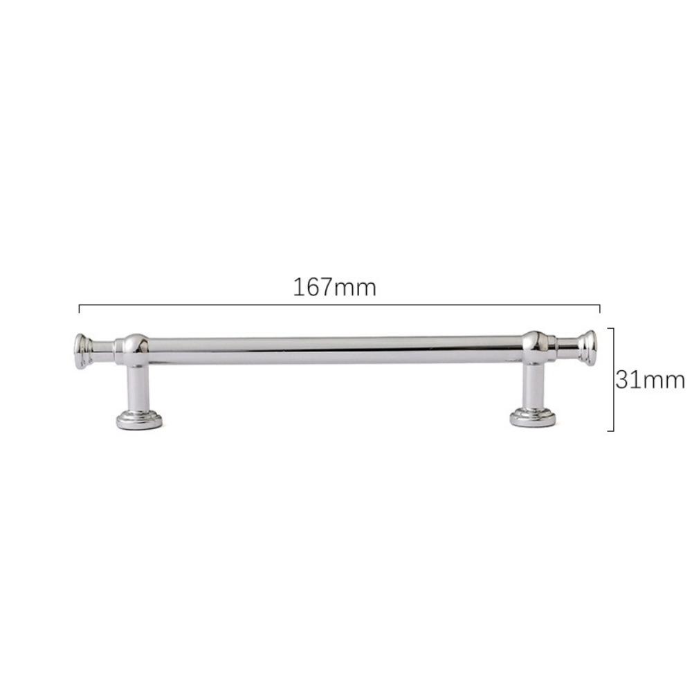 Long Handle Drawer Handles Zinc Alloy Cabinet Pulls Hardware Furniture Handles  Furniture