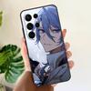 Genshin Impact Камисато Аято Мягкий чехол для Samsung Galaxy S21 S22 S23 S24 S25 Ultra S9 S10 Plus S20 FE S24 FE Чехол для телефона