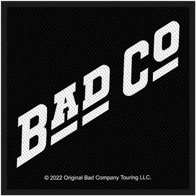 Патч Bad Company Est 1973 года