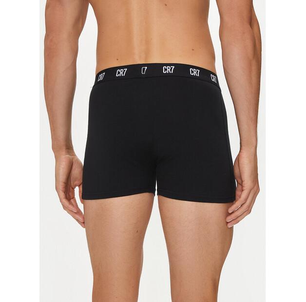 Комплект боксеров Cristiano Ronaldo CR7 Basic Trunk 3-Pack