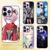 Чехол для телефона Dahlia G-Genshin Impact Pretty Girl Для IPhone 17 16e 16 15 14 13 12 11 Pro Max X XS MAX Задняя крышка