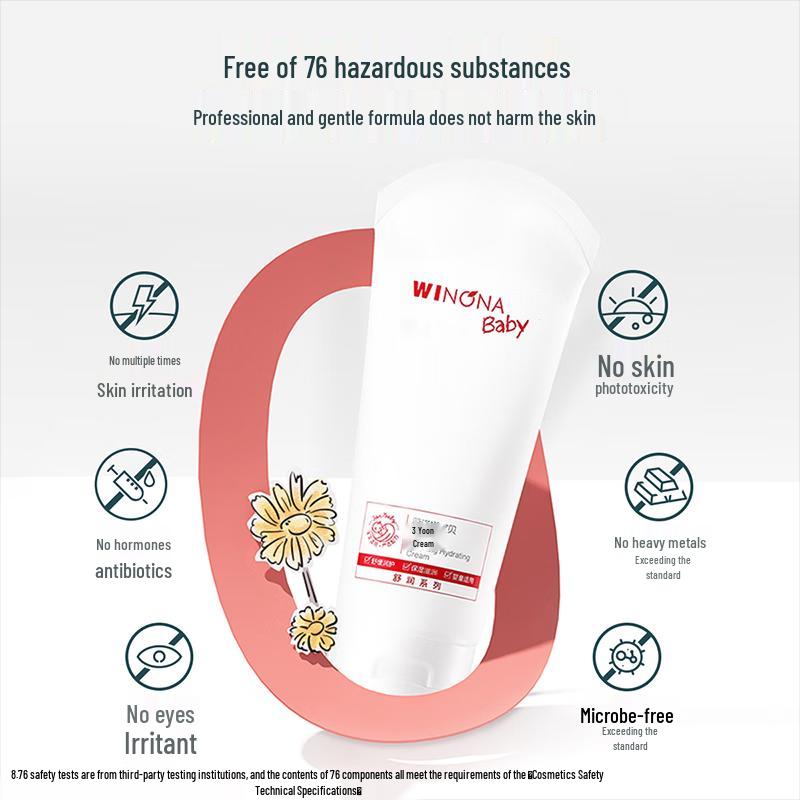 Winona Baby Soothing Cream