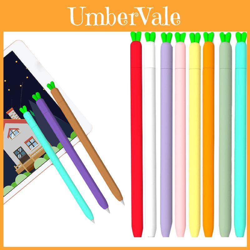 Стильный и прочный чехол для Apple Pencil 2-го поколения с милым мультяшным дизайном