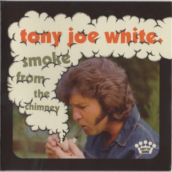 CD ТОНИ ДЖО УАЙТ - Smoke From The Chimney EES016 Easy Eye Sound 2021 США Рок Б/у