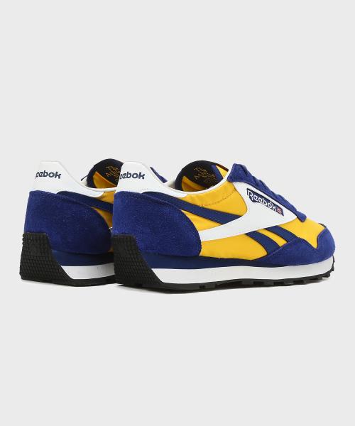 Reebok Ацтек 2 - Синий:Желтый [RESO5EJ2UY2]