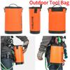 Portable High-Altitude Operation Tool Bag Wear-resistant Climbing Gear Equipment Bag Internal Pocket Multipurpose Pouch