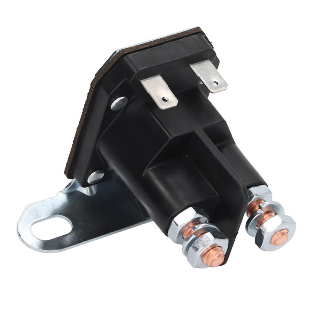 Starter Relay Solenoid Aluminum ABS Copper DC 12V Lawn Tractor Accessories for MTD 725 04439B