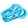 31.8mm   Mountain Road Bike Handlebar Stems Aluminum Alloy   Bar Stem Black