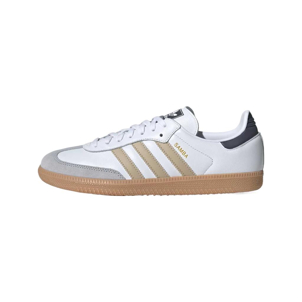 adidas Оригинальные SAMBA OG Низкие кроссовки Немецкой армии Мужские IH6870