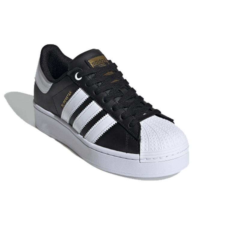Adidas Женские Superstar Bold 'Core Black' Женские FV3335