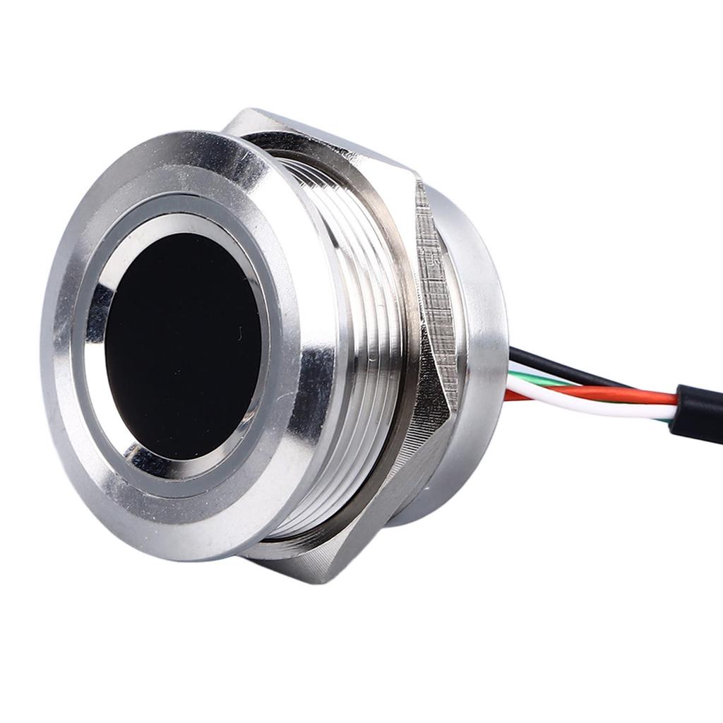 Fingerprint Identification Module Waterproof R503Pro Hd Pixels Fingerprint Sensor Module for Access