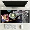 Plants Vs. Zombies Large Mouse Pad Office Mouse Mats Ultra-Long Desk Mat Non-Slip Rubber Bottom Office and Gaming Desk Decoration