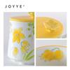 Керамическая кружка JOYYE Цветок мечты