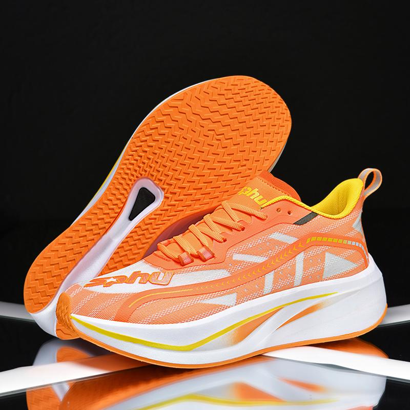 2025 Summer New Low Cut Mens Sports Shoes High-quality Popular Ultra Light Running Shoes and Cushioned Versatile Walking Shoes