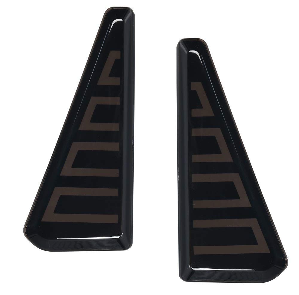 Toyota Noah Voxy 80 Серия Задние Задние Фонари Бегущие Левый и Правый Комплект Дымчато-Красный Последовательный Указатель Поворота Стоп-сигнал Габаритный Огонь Катафот KRB056 Поворот [Аван