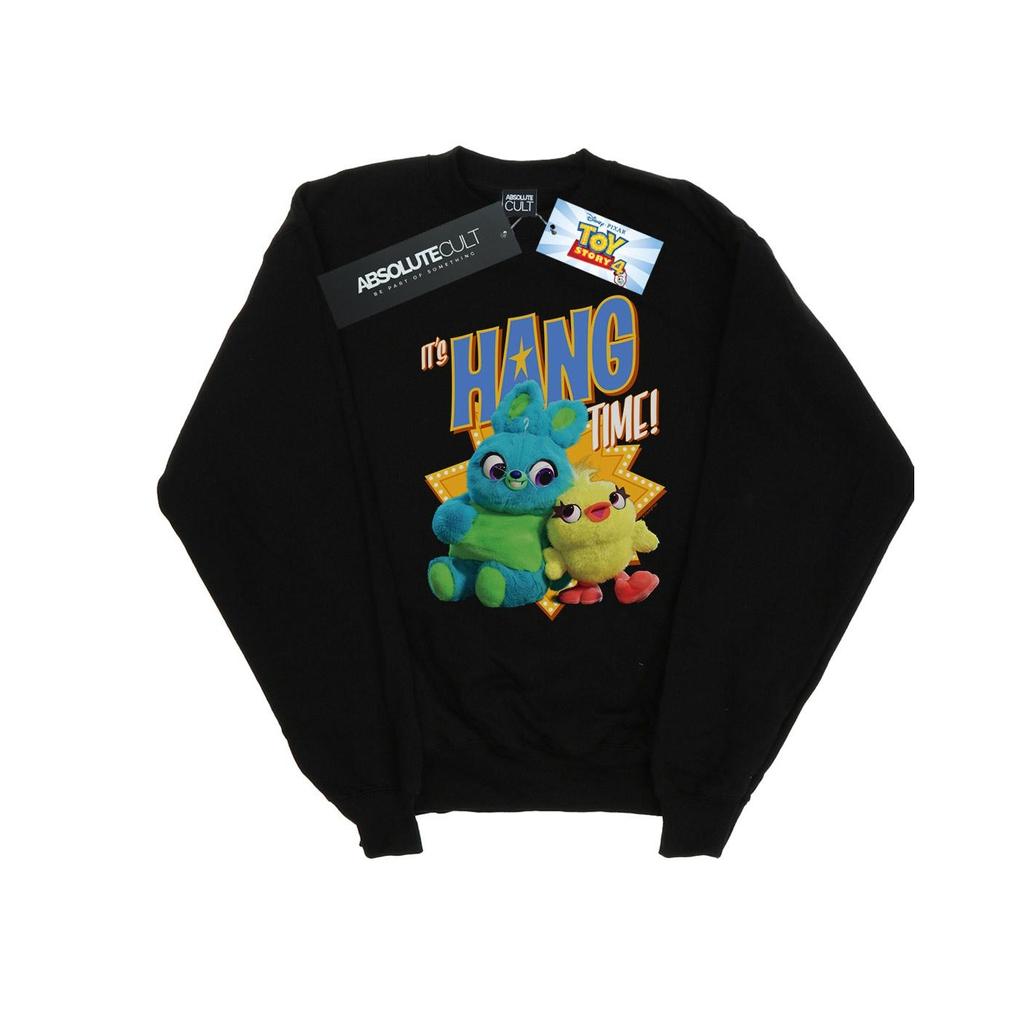 Disney Mens Toy Story 4 It´s Hang Time Sweatshirt