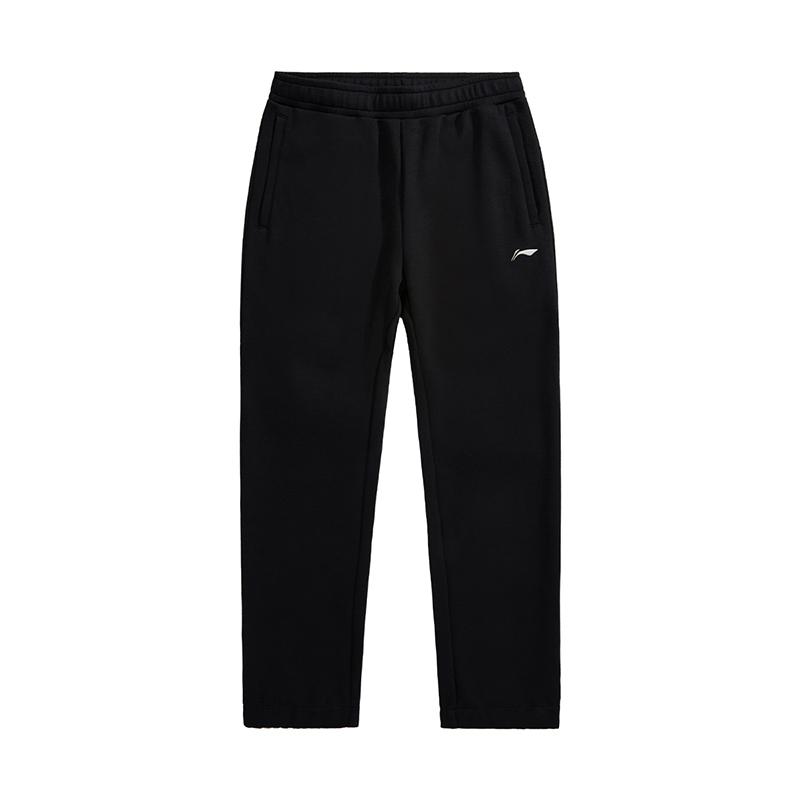 Повседневные брюки Li Ning мужские черные AKLUE49-1