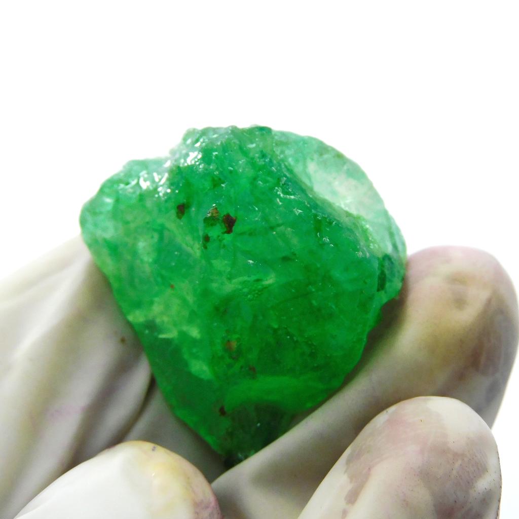 Rough Multi Color Fluorite 89.95 Ct Natural Raw Uncut Gemstone