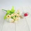 Simulation Thumb Rose Flower Bedroom Living Room Decoration With Flowers