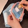 Large Capacity Handbags Transparent Makeup Bag Gifts Beach Bag