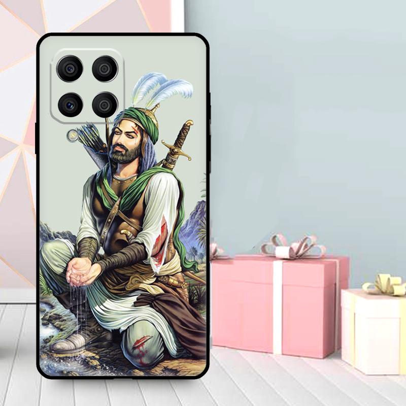 Ислам Шиизм Имам Али Ирак Арабский Чехол Для Samsung Galaxy M56 M52 M32 M53 M16 M11 M21 M31 M35 M12 M13 M14 M15 M36 M55 M34 M54