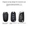 Подходит для крышки ключа Dongfeng Peugeot308 301 408 308sCar3008Shell2008Flag508Cover